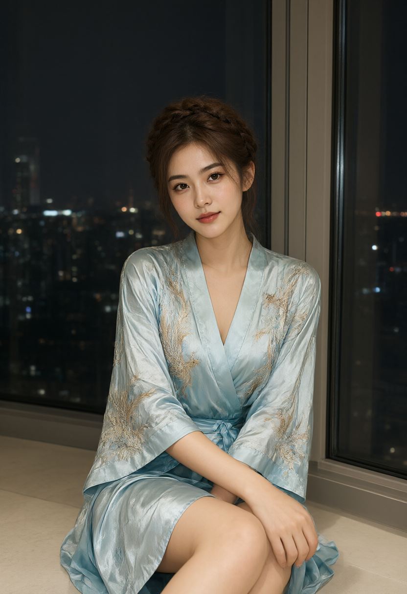 夏夜未眠